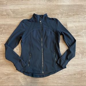 Lululemon full zip jacket size 12